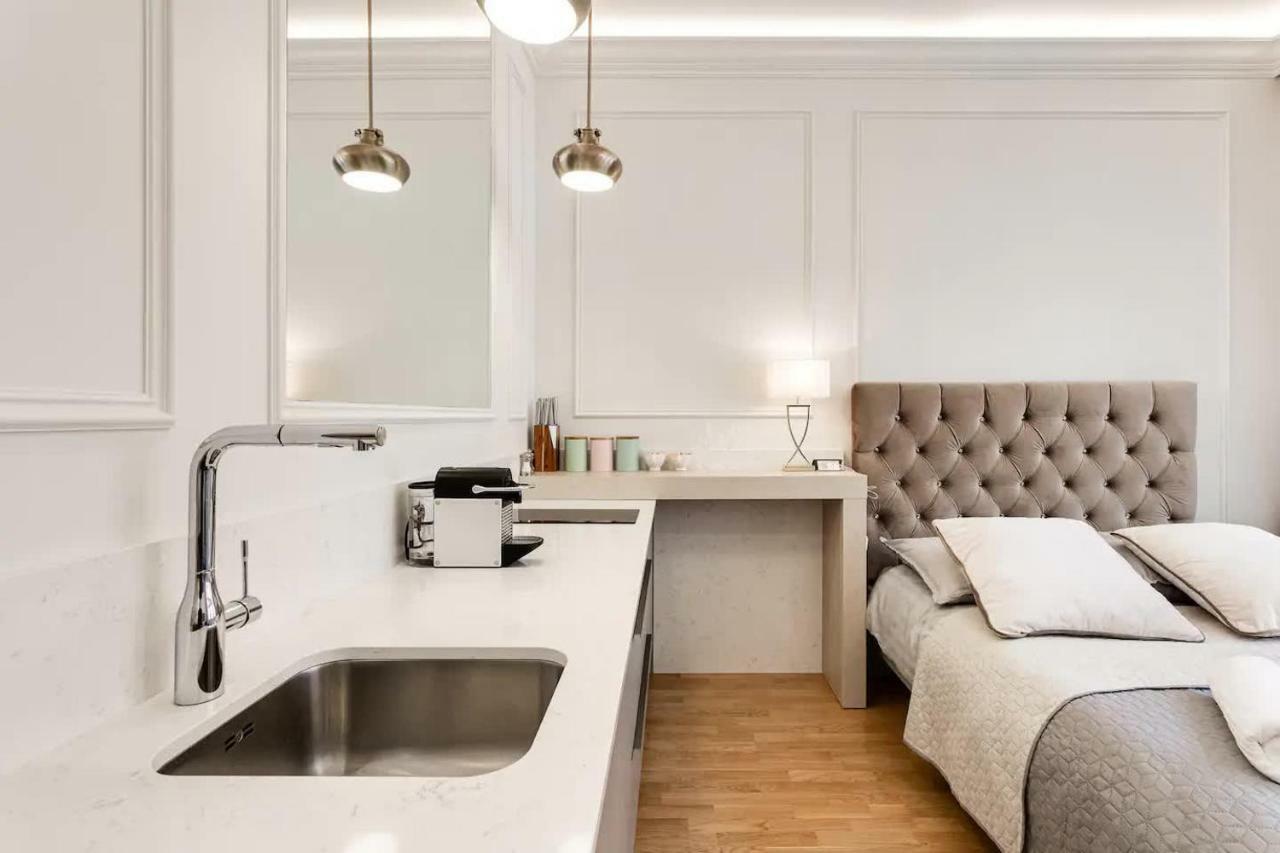 Prague Centre Armani Apartment Luaran gambar