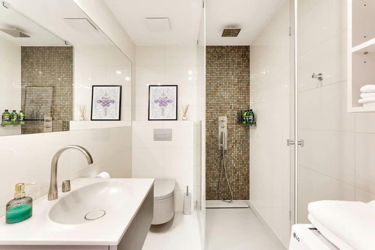 Prague Centre Armani Apartment Luaran gambar