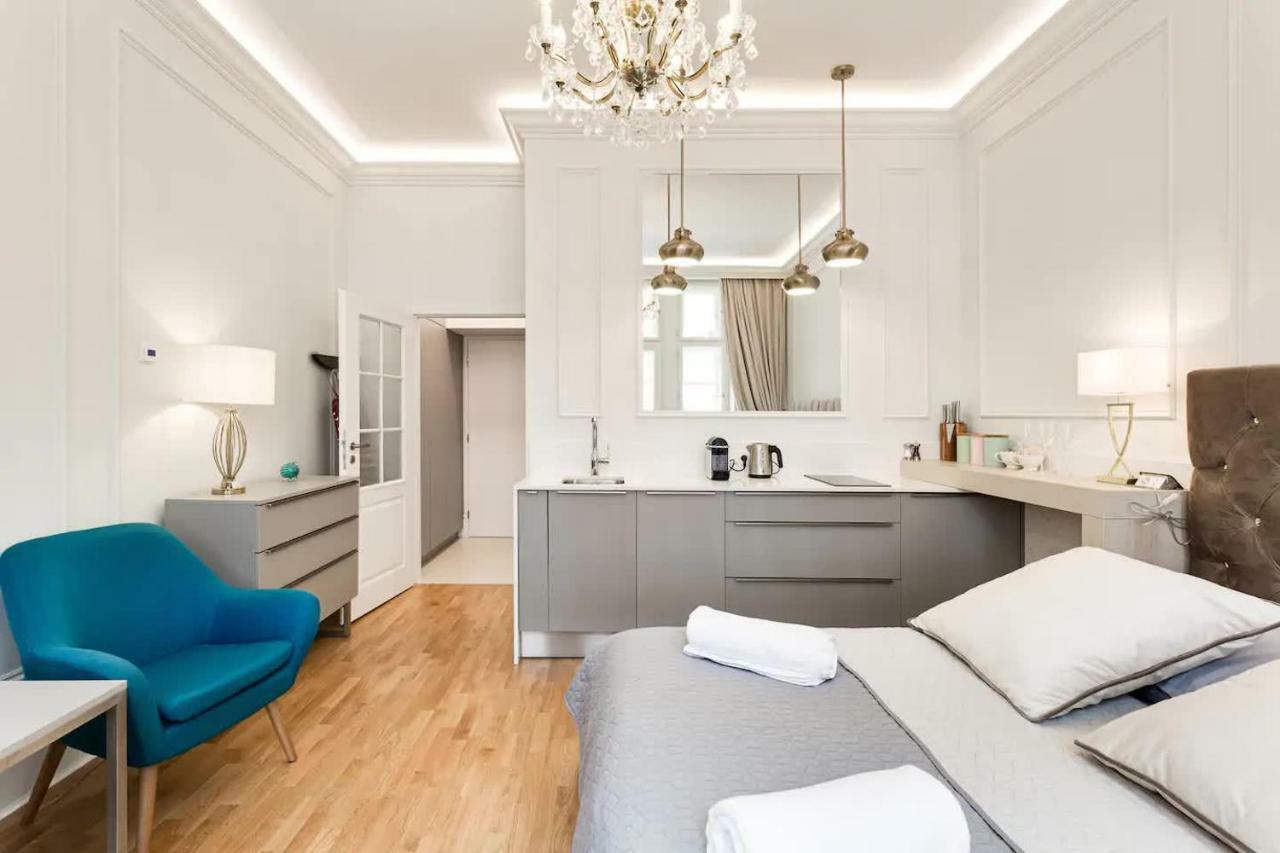 Prague Centre Armani Apartment Luaran gambar