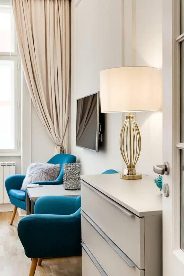 Prague Centre Armani Apartment Luaran gambar