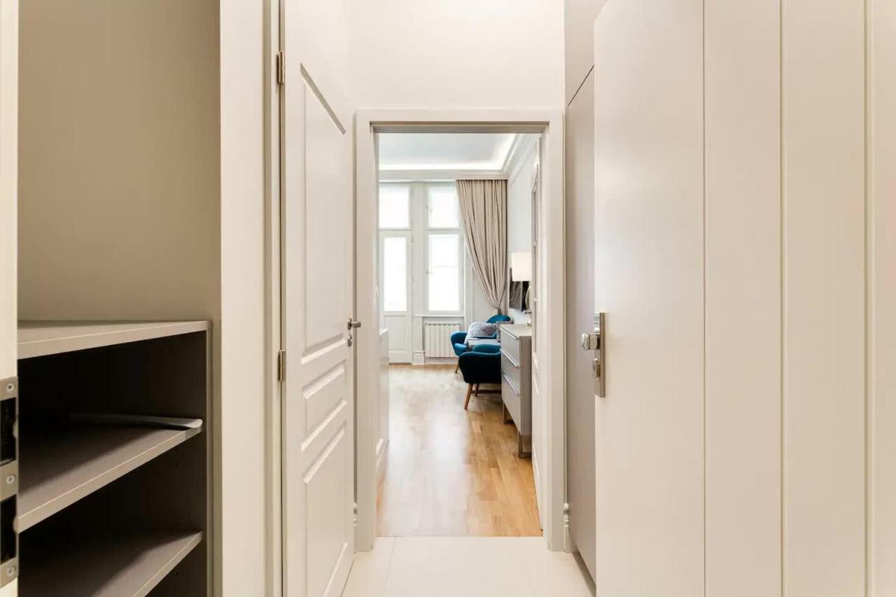 Prague Centre Armani Apartment Luaran gambar