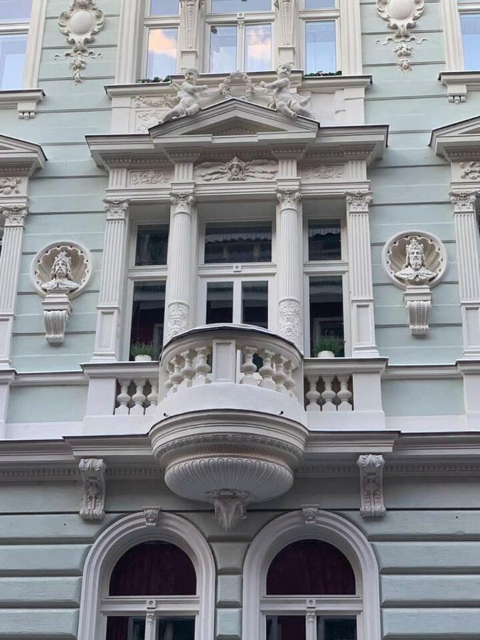 Prague Centre Armani Apartment Luaran gambar