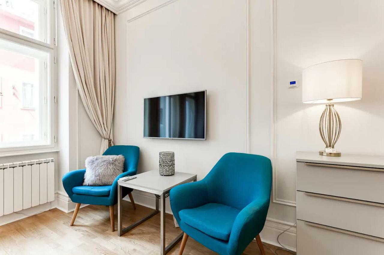 Prague Centre Armani Apartment Luaran gambar